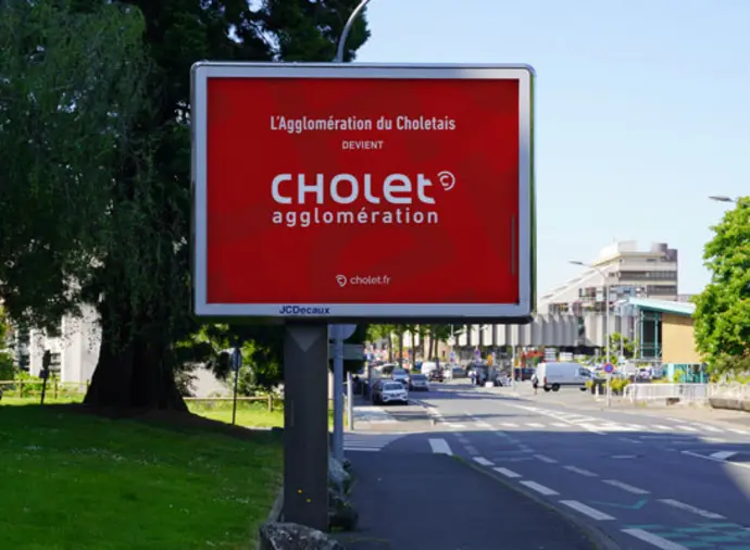 agence de communication print, web et médias à Cholet